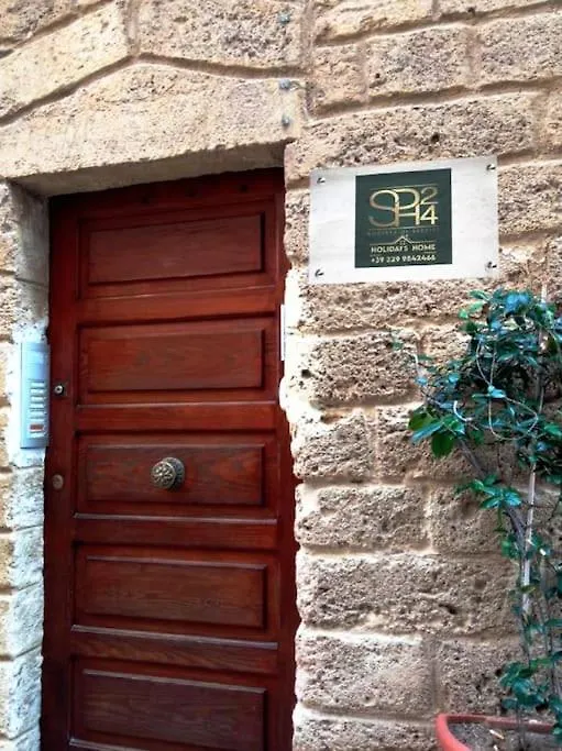 Sph24 Casa Minerva Apartment Alghero 0*,