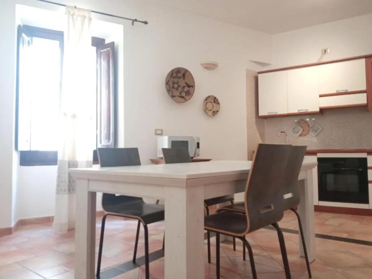 Sph24 Casa Minerva Apartment Alghero