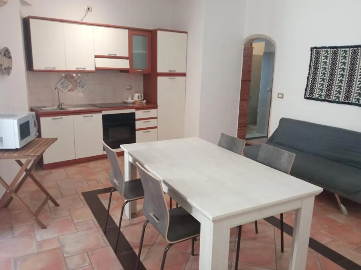 Sph24 Casa Minerva Apartment Alghero