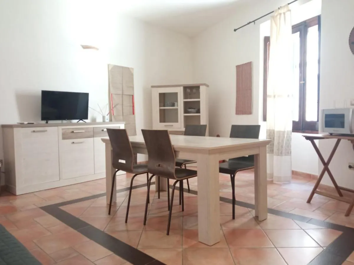 Sph24 Casa Minerva Apartment Alghero Italy